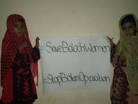 SaveBalochWomen