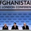  London Conference reaffirms Afghan-owned, Afghan-led peace process