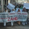  Another Baloch teacher abducted from Panjgur as protests continue against assassination of Zahid Baloch