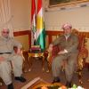  Exile Kurdish leader dissatisfied with West’s actions against ISIS