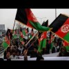  Thousands of Afghans protest Taliban amid 4 blasts within day