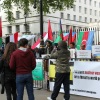  London: Baloch activists protest against human rights violations in Balochistan