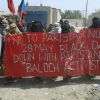  Baloch nation observed black day on seventeenth anniversary of Pakistan’s nuclear weapons