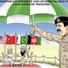 Pakistani Game of Bloodbath in Afghanistan and Balochistan