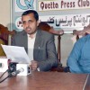  Balochistan: VBMP strongly condemns abduction of comrade Wahid Baloch, several more abducted