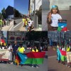  Germany: Baloch marcher reached Hamm city after four days of walk, Media remain silent