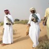  Balochistan:  People of Daalbandin protest against Arab hunters