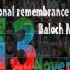 THE LEGACY OF NOVEMBER 13 IN BALOCH HISTORY