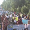  Balochistan: Protest against abduction of Baloch Human rights activists, women and children