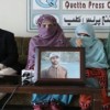  Balochistan: Baloch sister appeals for her brother’s immediate safe release