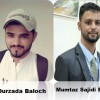  Pakistan’s secret agencies abducted three Baloch students of Karachi University