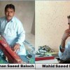  Balochistan: Pakistani forces abducted three including two bothers, three previously abducted released