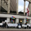  Free Balochistan Movement protest against China-Pakistan joint venture in Balochistan