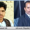  Balochistan: Pakistani forces abducted five people including a lawyer
