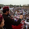  Tens Of Thousands Rally For Rights Of Ethnic Pashtuns In Pakistan