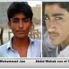  Balochistan: Pakistani forces abducted two Baloch youngsters