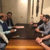  Bharatiya Janata Party (BJP)’s senior leader calls on Free Balochistan Movement delegation