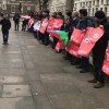  BRP organised a protest demonstration to end its week-long awareness campaign