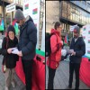  Hanover: BRP held awareness campaign against HR violations in Balochistan