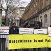  Free Balochistan Movement held protests in different countries to mark Balochistan Occupation Day
