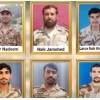  Balochistan: Roadside explosion kills six Pakistani soldiers