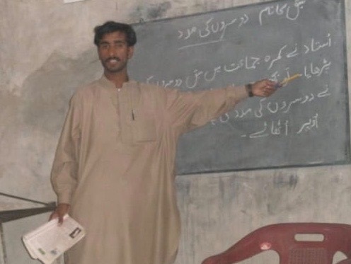  Balochistan: School teacher and his brother abducted from New Kahan