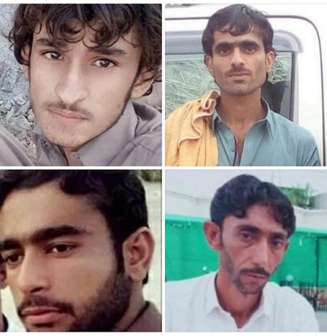  Balochistan: Pakistani forces abduct another Seven Baloth youth in Kech