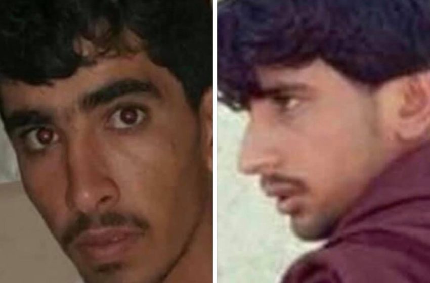 Balochistan: Pakistani forces abduct two Baloch youth on their return from abroad