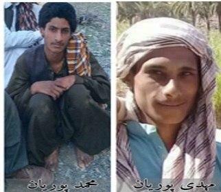 Balochistan: Families of two Baloch youth killed by Iranian forces told to remain silent