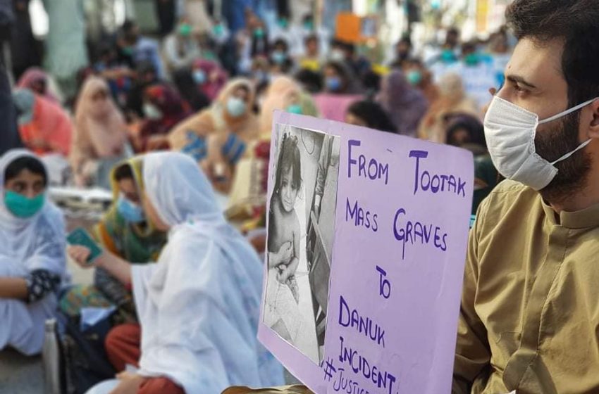  Balochistan: Justice for Bramsh Baloch movement gains momentum