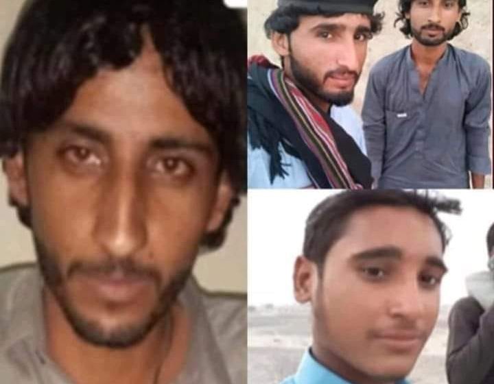  Balochistan: Pakistani forces abducted seven persons including two brothers from Panjgur