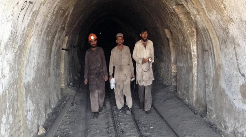  Balochistan: Four coal miners abducted in Harnai
