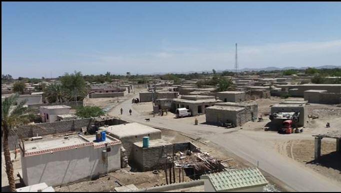 Govt claims of development and thirsty Turbat
