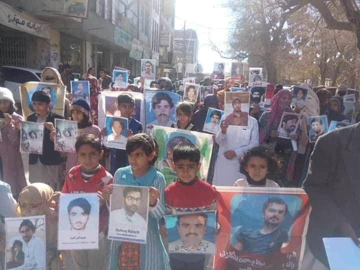  FBM to protest on ‘International Day of the Disappeared’ in London