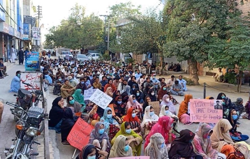  Balochistan: Student’s extrajudicial murder sparks protests