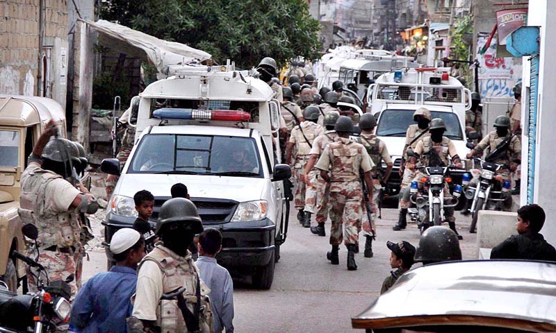  Balochistan: Two brothers abducted from Faqir Colony Karachi