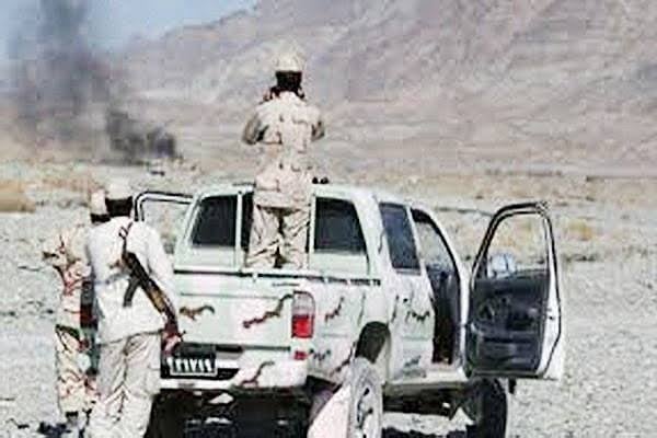  Balochistan: Three Iranian soldiers shot dead in Nik Shahr