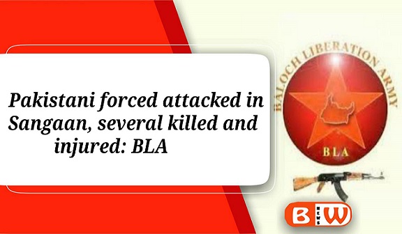 Balochistan: BLA claimed to have killed 11 Pakistani troops in Sibbi