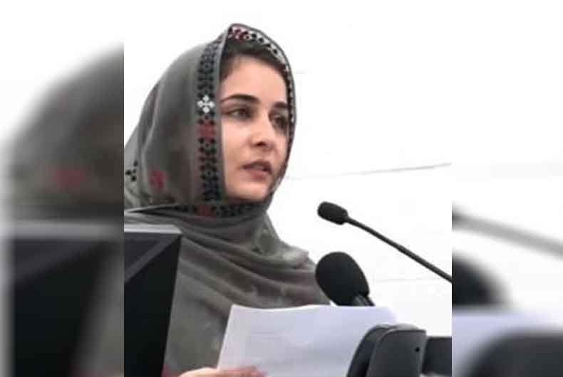  Balochistan: Pakistani forces forcibly escorted Karima Baloch’s body to her hometown
