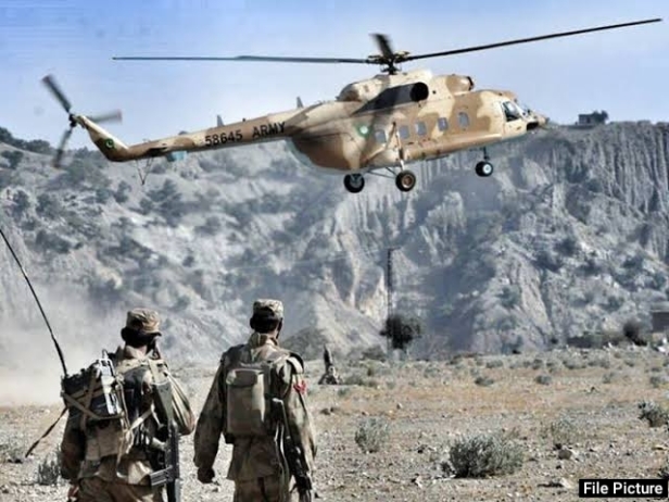  Balochistan: Several Pakistani army personnel killed in Bolan clashes
