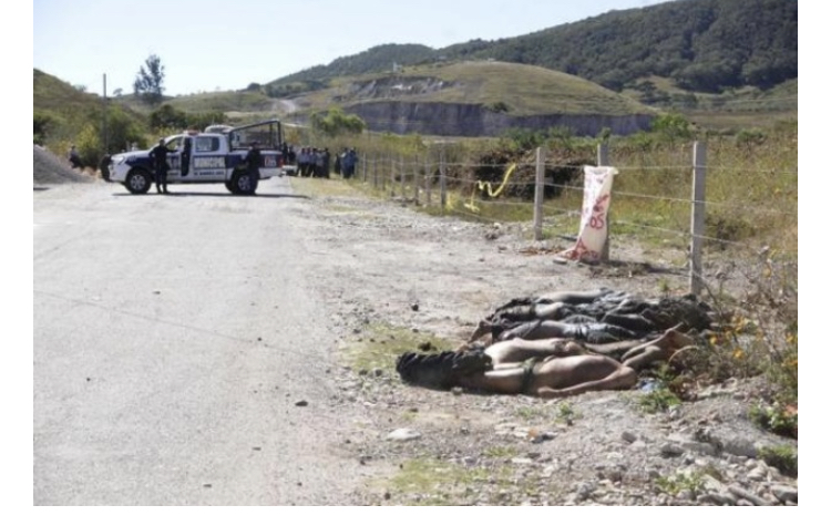  Quetta: Three dead bodies found in Nohisar