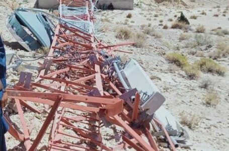 BLA Claims Responsibility for Attack on Telecom Infrastructure in Buleda