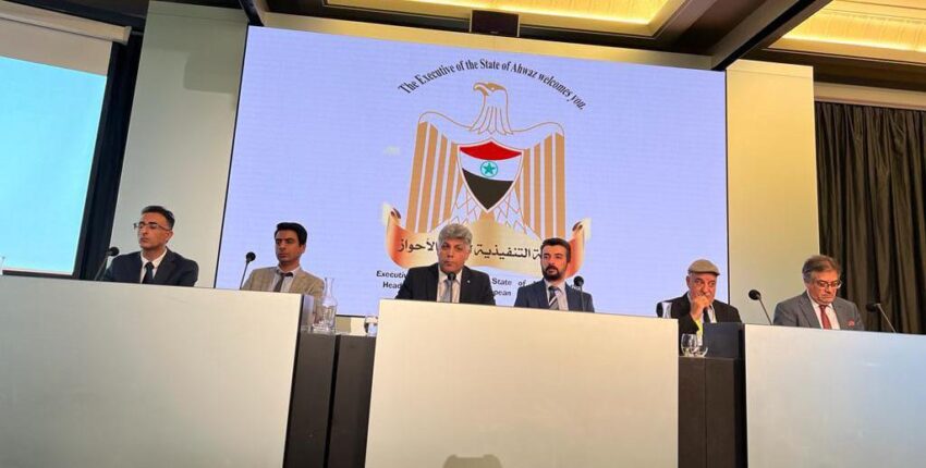  Brussels Conference: FBM urges non-Persian nations to unite for national sovereignty