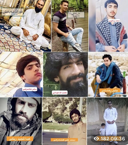  Balochistan: Iranian forces shot dead over 50 unarmed protesters in Zahedan