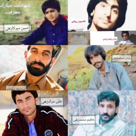  Balochistan: Iranian forces fired upon peaceful protester 19 killed, several wounded