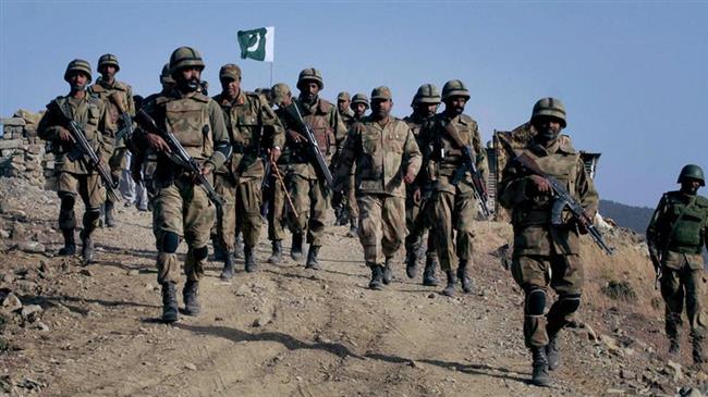  Military offensives reported in Dera Bugti