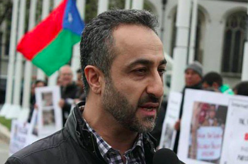  We should demonstrate strong unity against China-Pakistan-Iran evil combination: Hyrbyair Marri