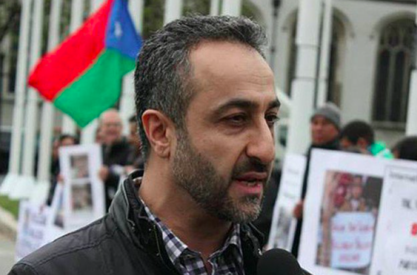  Hyrbyair Marri exposed Bias of Pakistan’s Political Structure and Media