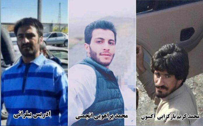  Iran executes four Baloch prisoners including a woman
