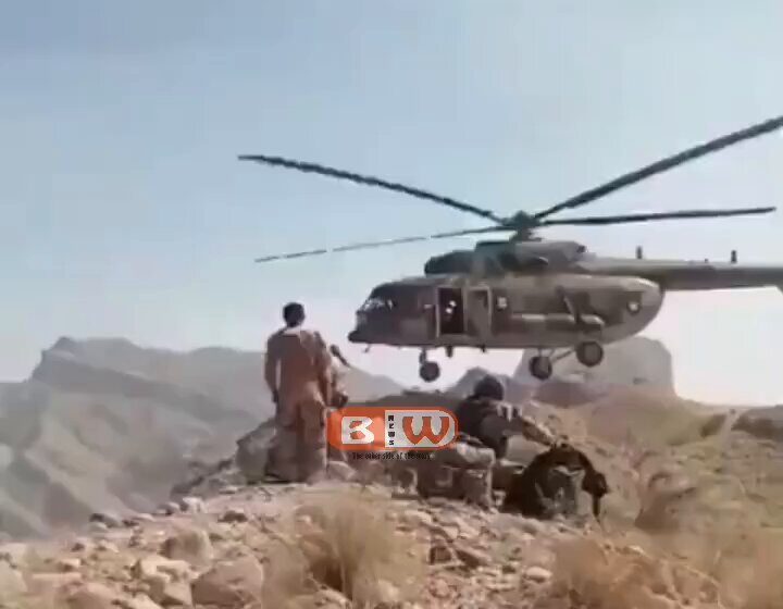  Balochistan: Pakistani forces intensify Bolan offensives